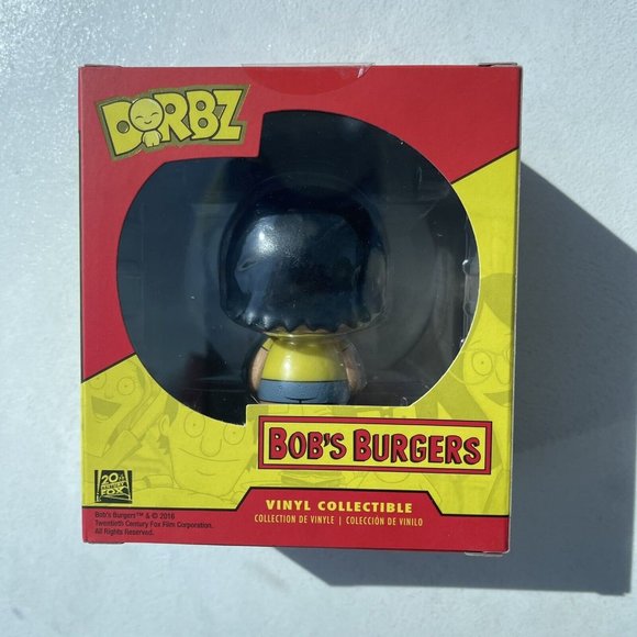 Bob’s Burgers TV Show  Gene Belcher Dorbz NEW Funko Pop Culture Toy - Picture 5 of 6